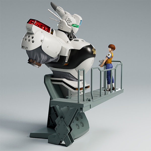 Good Smile Company PLAMAX MF-75: minimum factory Machine Bust Collection Noa Izumi with Alphonse(Re-run)