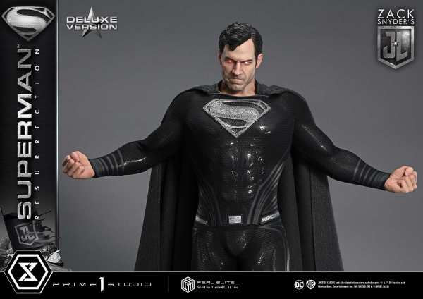 Prime 1 Studio Real Elite Masterline Justice League (Film) Superman "Resurrection" Zack Snyder's Justice League Deluxe Version(4582647120946)(4582647120946)