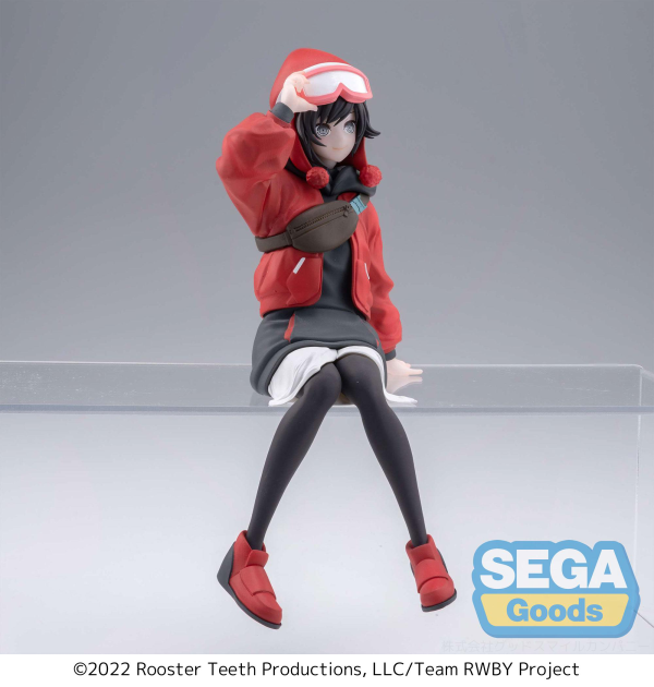 Good Smile Company RWBY: Ice Queendom Perching PM Figure Ruby Rose: Lucid Dream