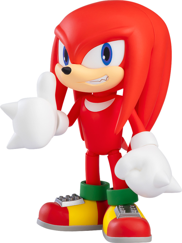 Good Smile Company Nendoroid Knuckles(4580590175099)(4580590175099)