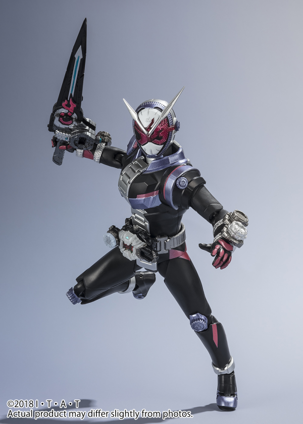 BANDAI Tamashii KAMEN RIDER ZI-O HEISEI GENERATIONS EDITION "KAMEN RIDER ZI-O", Bandai Spirits S.H.Figuarts