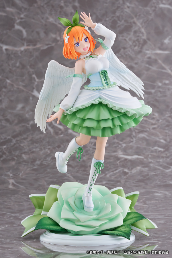 PROOF 1/7 Scale Figure "Nakano Yotsuba Angel ver."