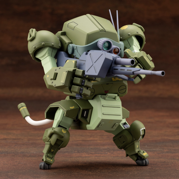 KOTOBUKIYA JGSDF Type 07-Ⅲ Tank Nacchin [SCOPEDOG Ver.]