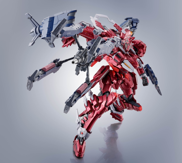 BANDAI Tamashii IB-C03: HAL 826 / Handler Walter "ARMORED CORE VI", TAMASHII NATIONS THE ROBOT SPIRITS | 4573102664471