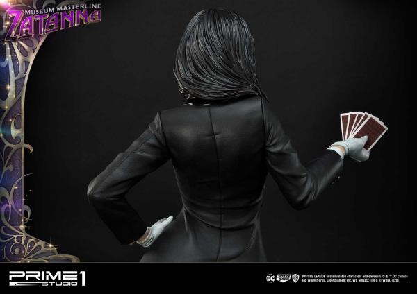 Prime 1 Studio Museum Masterline Justice League Dark (Comics) Zatanna Deluxe Version | 4582535944913