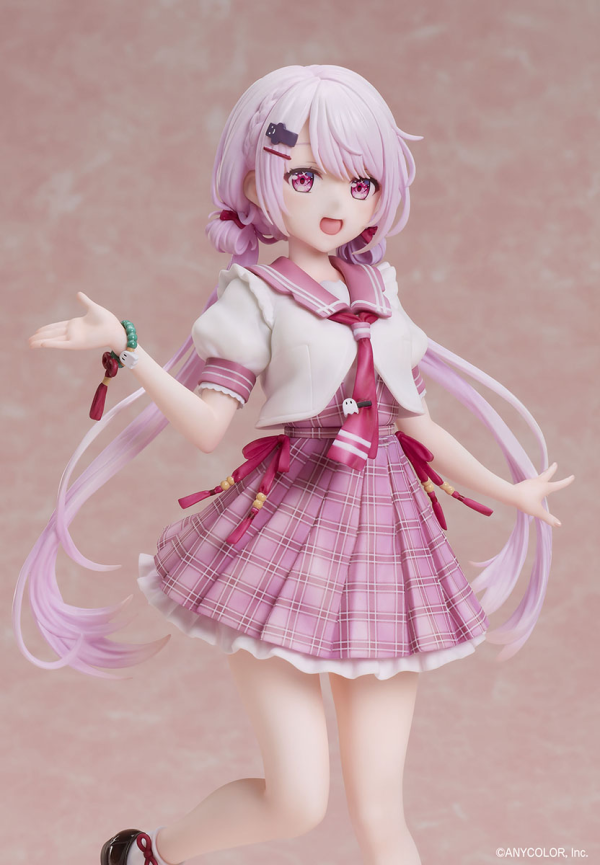 Design COCO NIJISANJI Shiina Yuika 1/7 Complete Figure