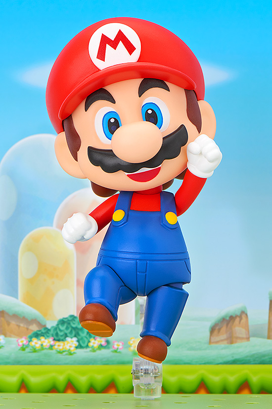 GOOD SMILE COMPANY Nendoroid Mario(4th-run)(4580590175204)(4580590175204)