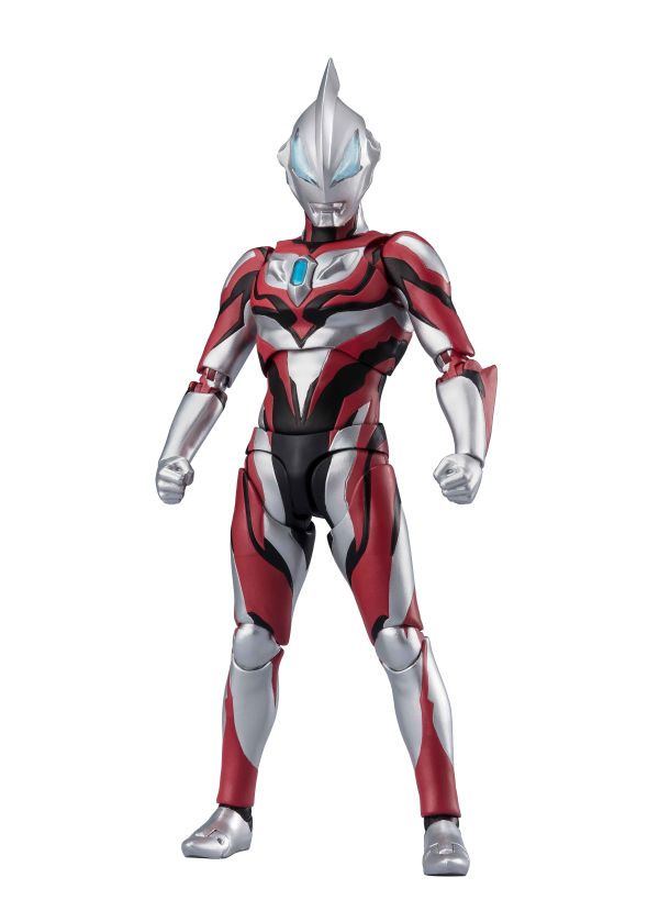 BANDAI Tamashii ULTRAMAN GEED PRIMITIVE [ULTRAMAN NEW GENERATION STARS Ver.] "ULTRAMAN", TAMASHII NATIONS S.H.Figuarts