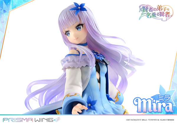 Prime 1 Studio PRISMA WING She Professed Herself Pupil of the Wise Man. Mira 1/7 Scale Pre-Painted Figure | 4580708049892