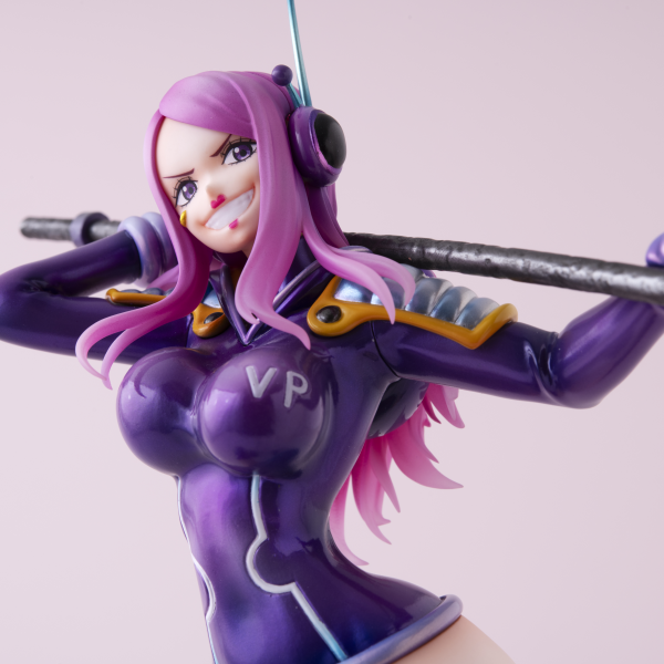 MegaHouse Portrait.Of.Pirates ONE PIECE “Evolutionary History” Jewelry Bonney(4535123716546)(4535123716546)