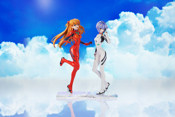 KADOKAWA NEON GENESIS EVANGELION [COLLECTOR'S EDITION] Rei Ayanami