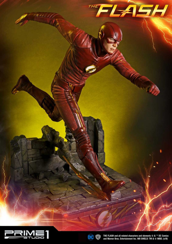 Prime 1 Studio Museum Masterline DC Comics TV Series The Flash | 4562471906077