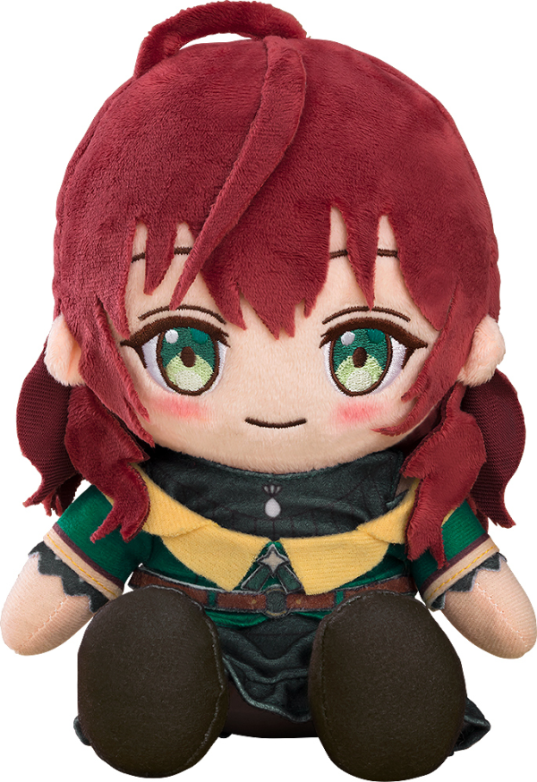 Plushie Dahlia Rossetti | 4580590189393