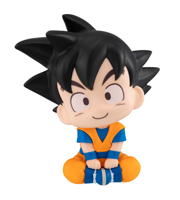 MegaHouse Lookup Dragon Ball DAIMA Son Goku(mini)(4535123843426)(4535123843426)