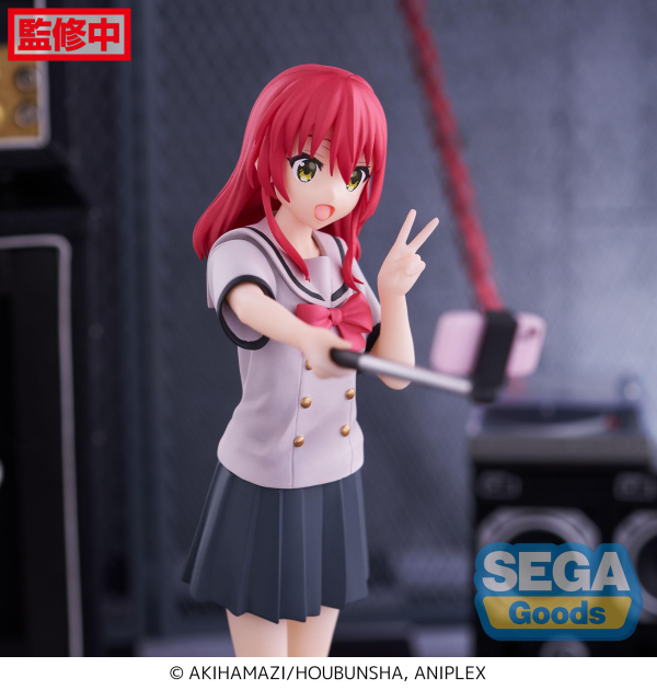 SEGA Desktop x Decorate Collections "BOCCHI THE ROCK" "Ikuyo Kita"