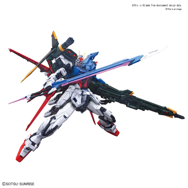 BANDAI Hobby PG 1/60 PERFECT STRIKE GUNDAM(4573102590114)(4573102590114)