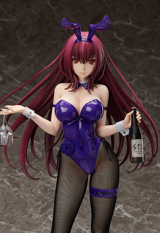 FREEing Scathach: Sashi Ugatsu Bunny Ver.(re-run)(4570001512513)(4570001512513)