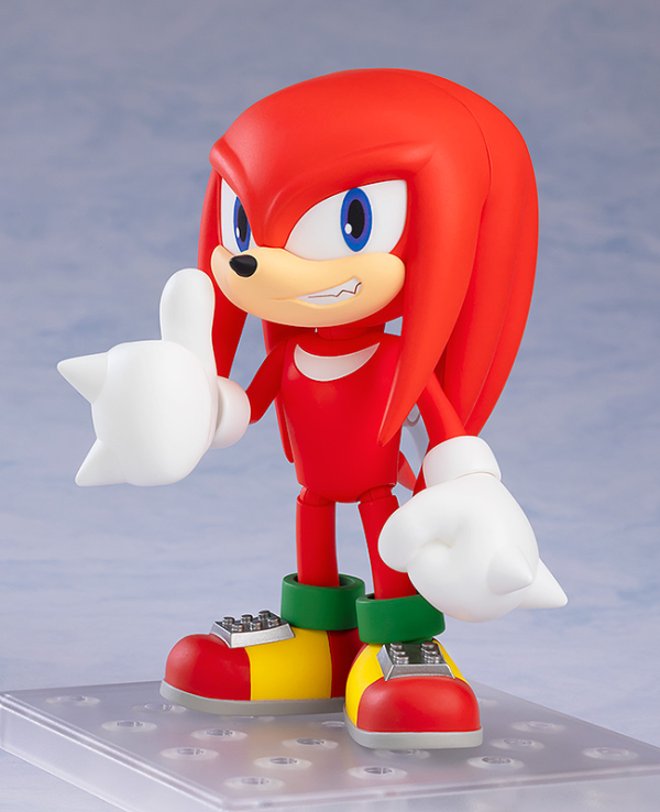 Good Smile Company Nendoroid Knuckles(4580590175099)(4580590175099)