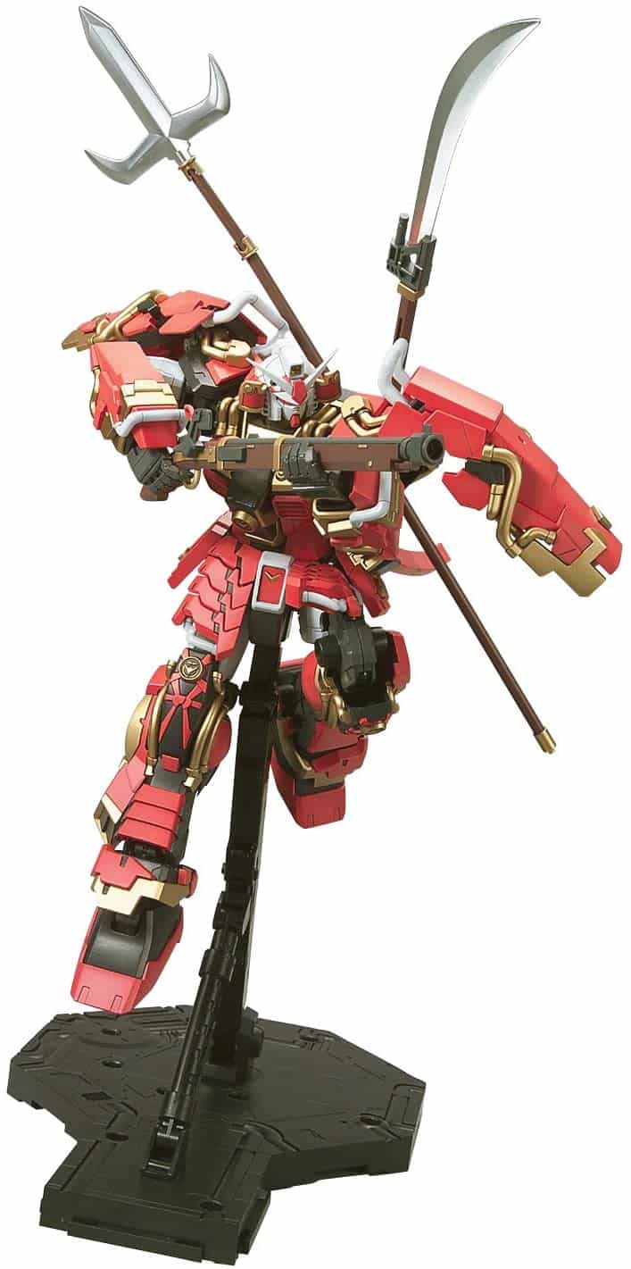 Bandai MG 1/100 Shin Musha Gundam