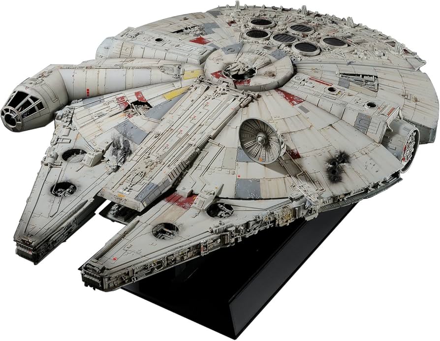 BANDAI Hobby 1/72 PG Millennium Falcon