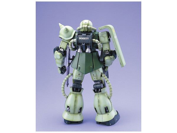 BANDAI Hobby PG MS-06-F Zaku 2