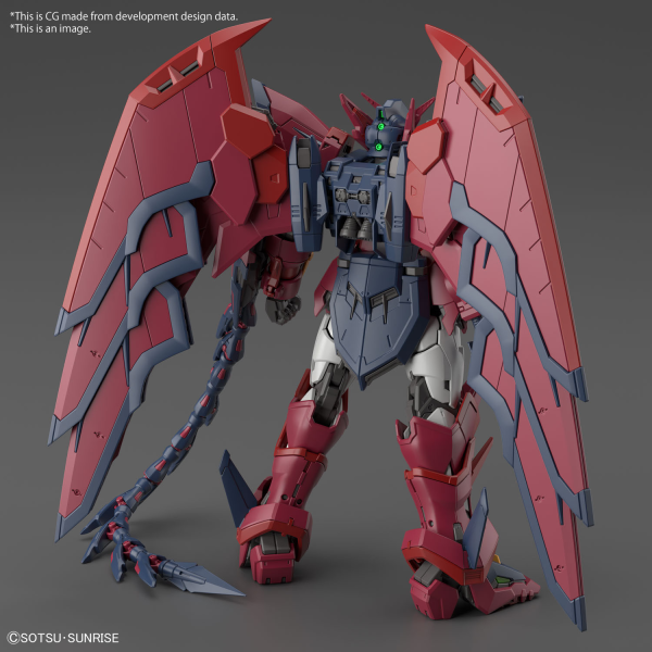 BANDAI Hobby RG 1/144 GUNDAM EPYON(4573102654427)(4573102654427)