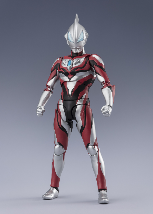 BANDAI Tamashii ULTRAMAN GEED PRIMITIVE [ULTRAMAN NEW GENERATION STARS Ver.] "ULTRAMAN", TAMASHII NATIONS S.H.Figuarts