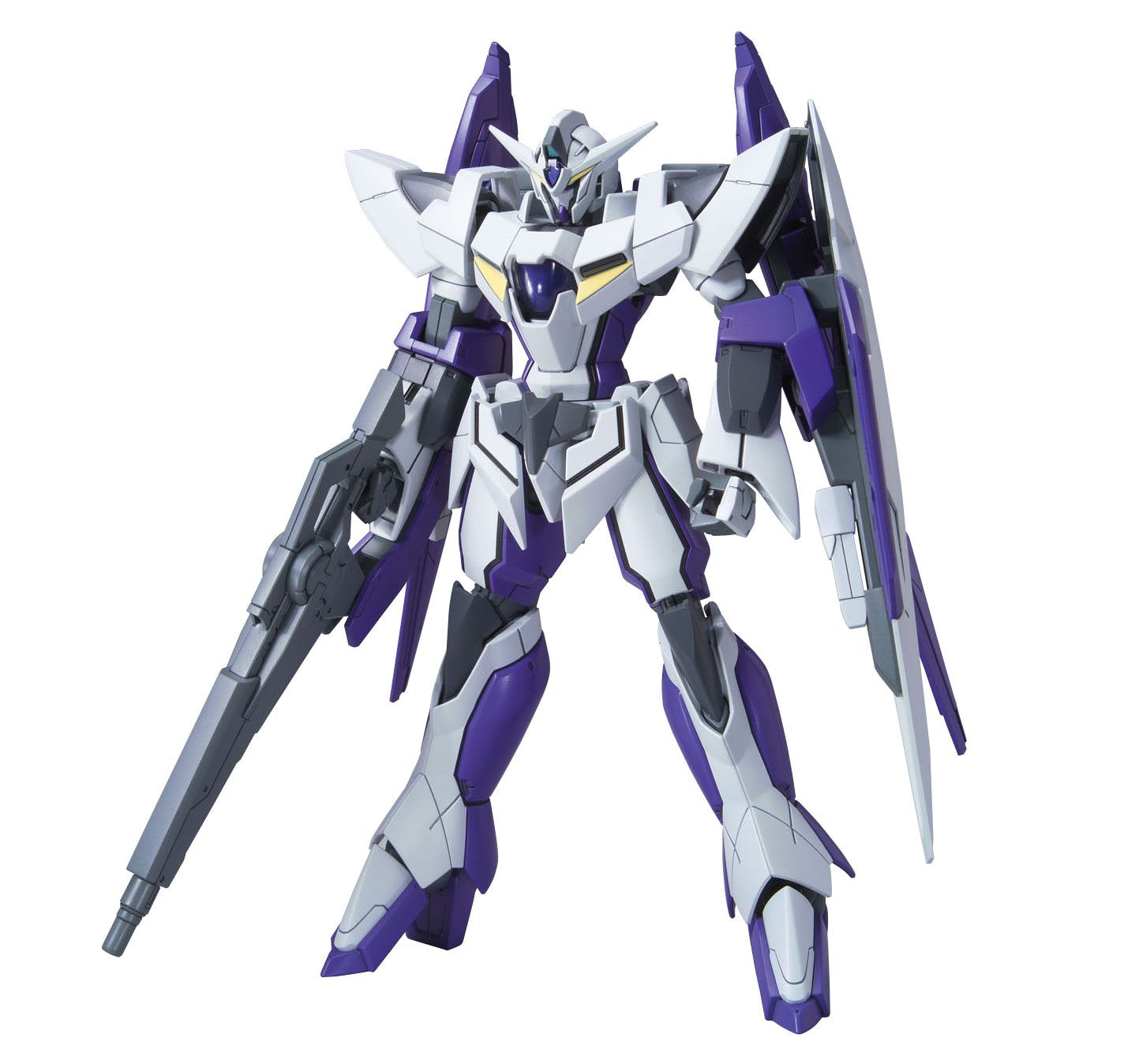 BANDAI Hobby HG 1/144 #63 1.5 Gundam