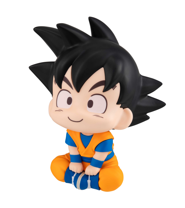 MegaHouse Lookup Dragon Ball DAIMA Son Goku(mini)(4535123843426)(4535123843426)