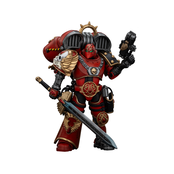 JOYTOY Blood Angels Dominion Zephon(6927054401154)(6927054401154)