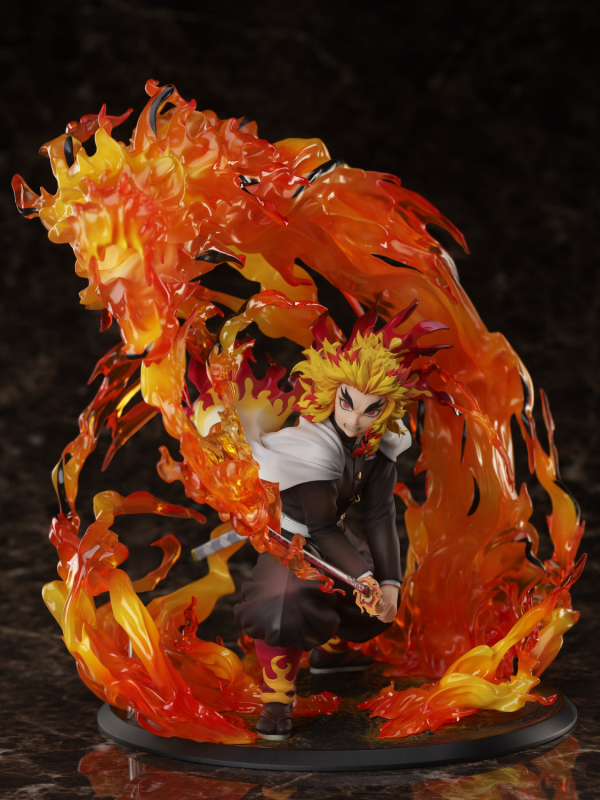 ANIPLEX Demon Slayer: Kimetsu no Yaiba Kyojuro Rengoku 1/8scalefigure