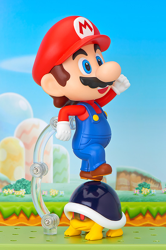 GOOD SMILE COMPANY Nendoroid Mario(4th-run)(4580590175204)(4580590175204)