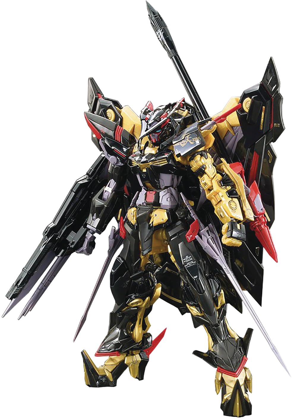 BANDAI Hobby RG 1/144 Gundam Astray Gold Frame Amatsu Mina 24