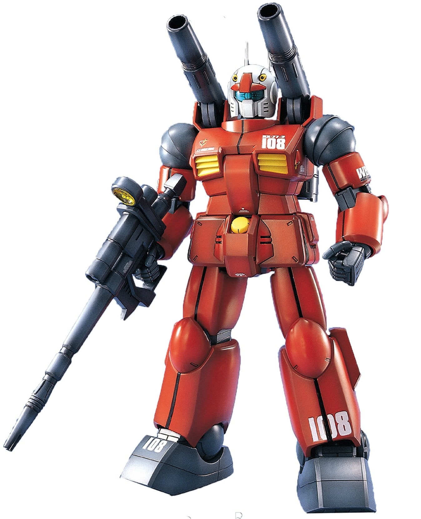 Bandai MG 1/100 RX-77-2 Guncannon