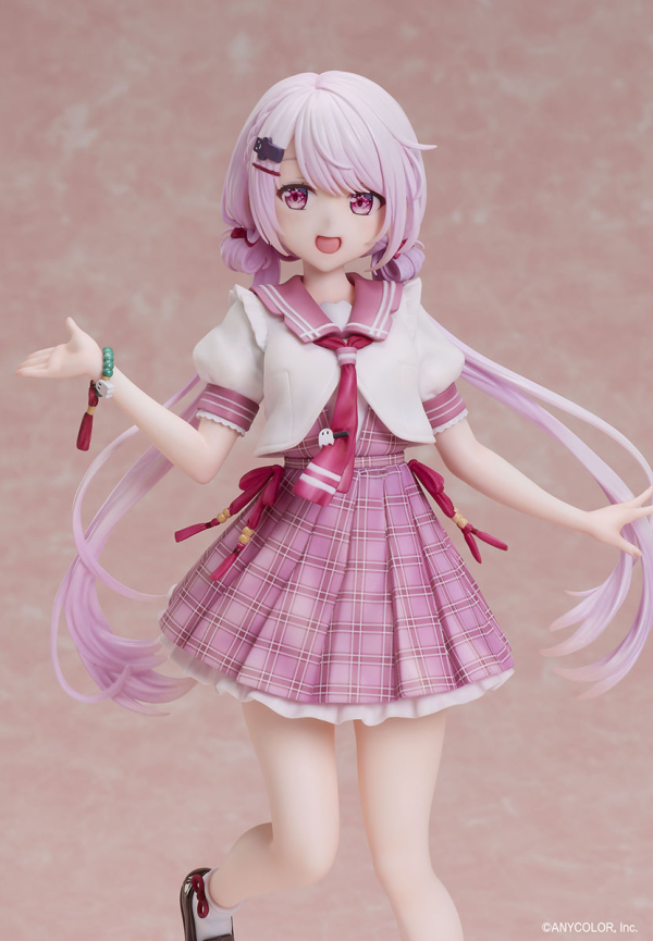 Design COCO NIJISANJI Shiina Yuika 1/7 Complete Figure