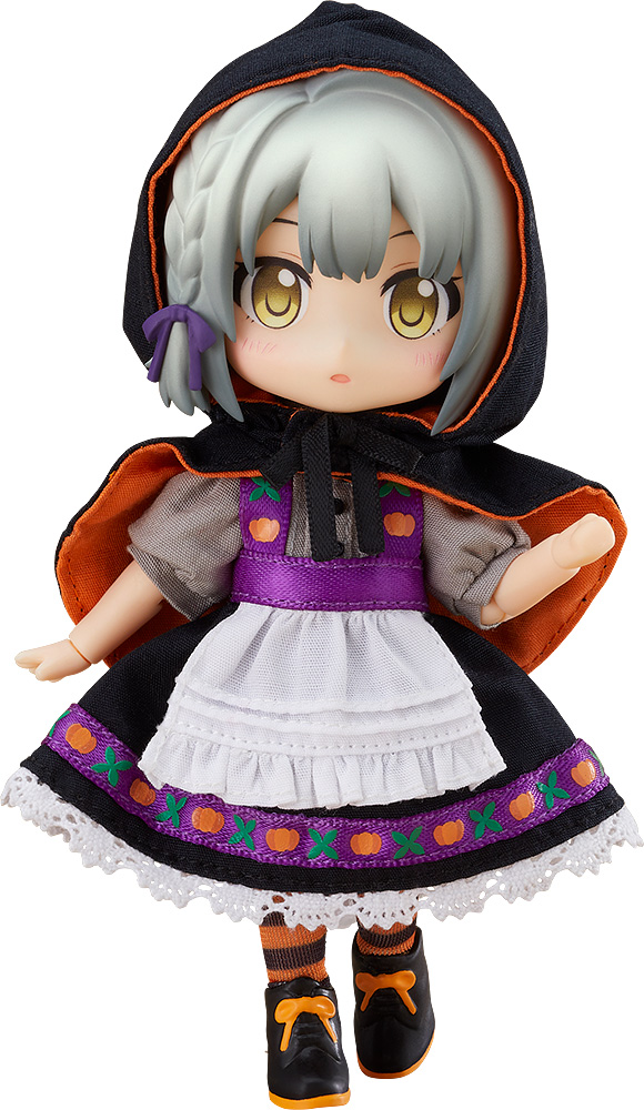 Nendoroid Doll Rose: Another Color | 4580590128019