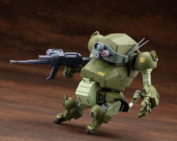 KOTOBUKIYA JGSDF Type 07-Ⅲ Tank Nacchin [SCOPEDOG Ver.]