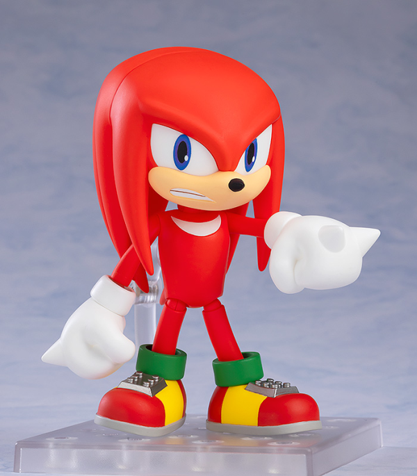 Good Smile Company Nendoroid Knuckles(4580590175099)(4580590175099)