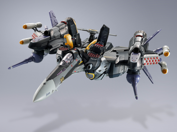 BANDAI Tamashii VF-25S ARMORED MESSIAH VALKYRIE(OZMA・LEE USE) RIVIVAL Ver. "MACROSS", TAMASHII NATIONS DX CHOGOKIN