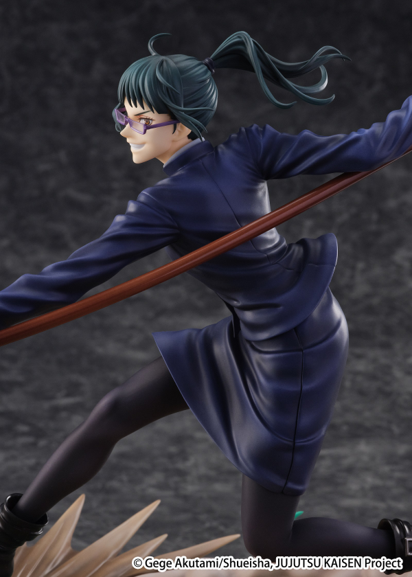 eStream Maki Zen'in 1/7 Scale Figure (SHIBUYA SCRAMBLE FIGURE)