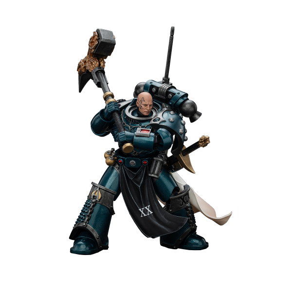 JOYTOY Alpha Legion Harrowmaster Armillus Dynat(6927054401222)(6927054401222)