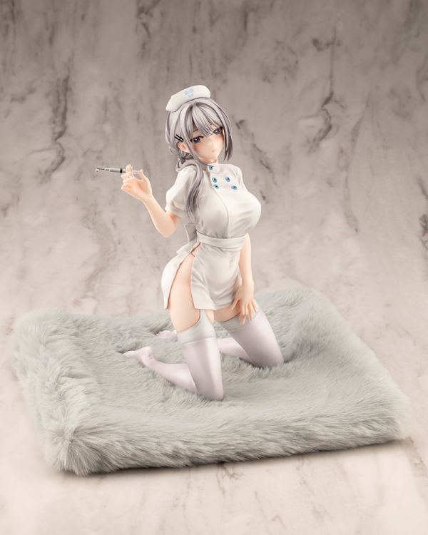 Saotome Shino Nurse Ver. by Minori Chigusa | 4934054059195