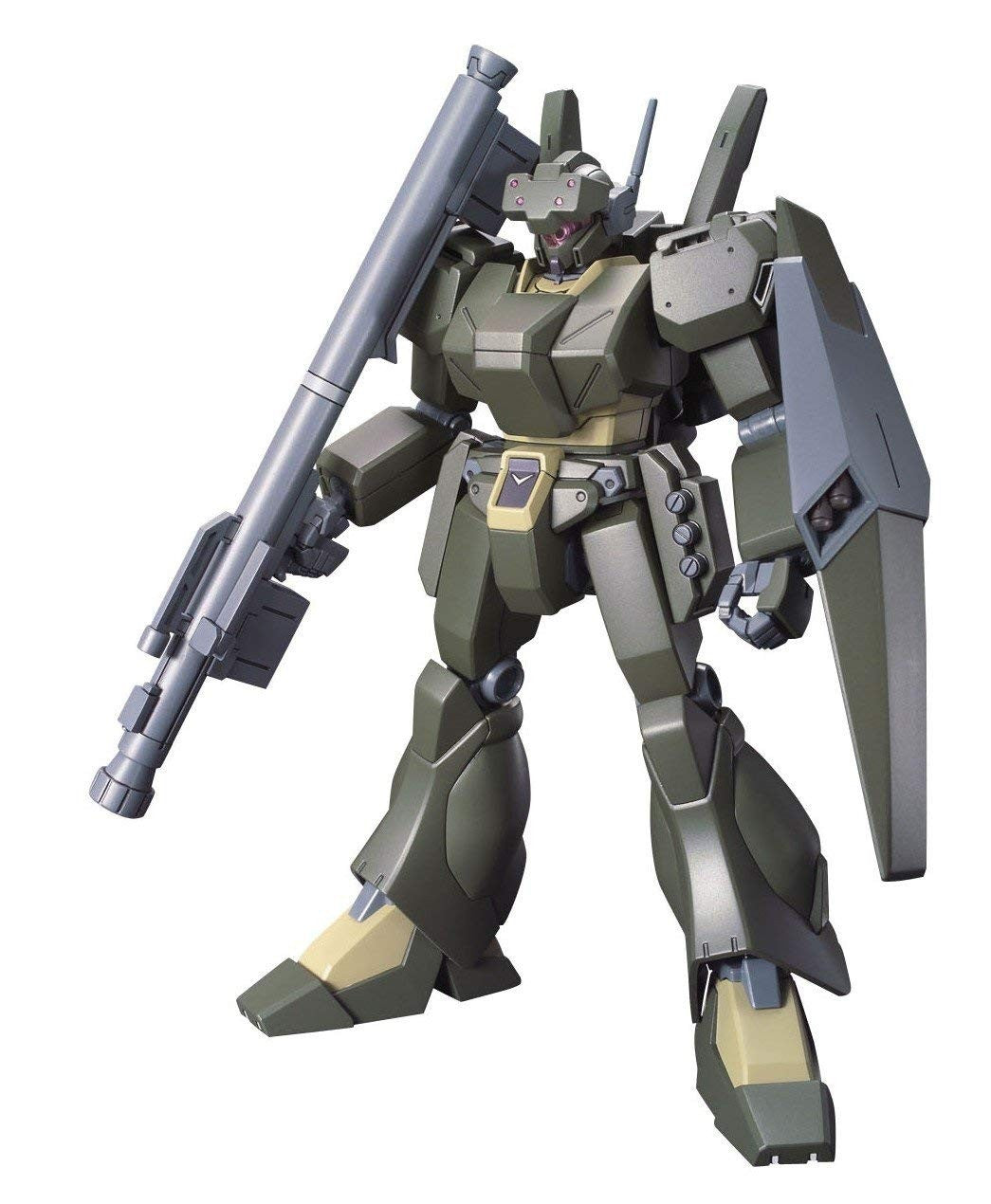 BANDAI Hobby HGUC 1/144 #123 Jegan Echoes Type