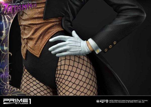 Prime 1 Studio Museum Masterline Justice League Dark (Comics) Zatanna Deluxe Version | 4582535944913