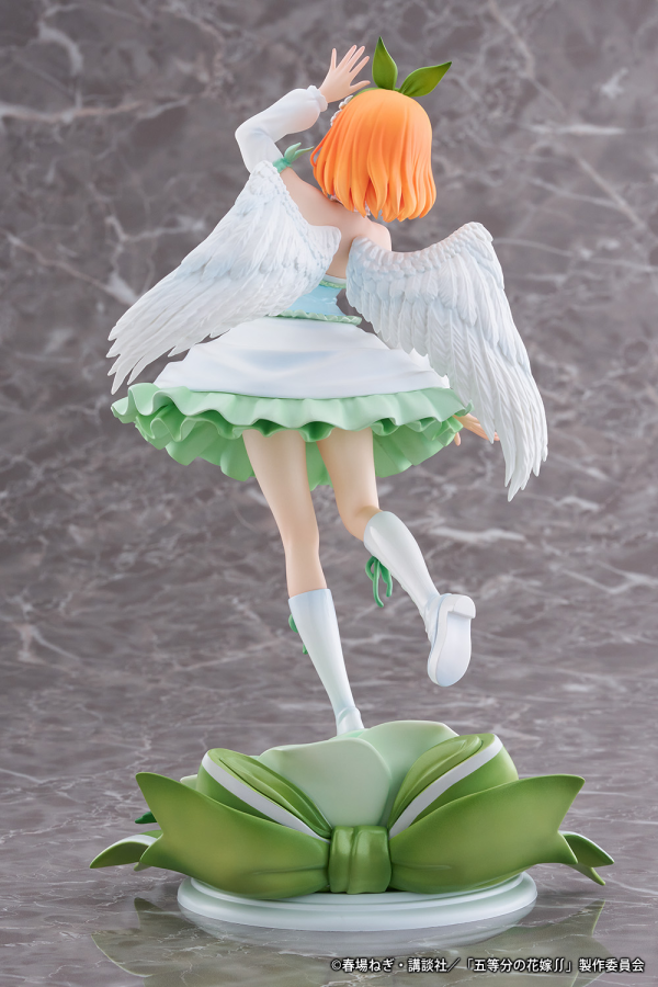 PROOF 1/7 Scale Figure "Nakano Yotsuba Angel ver."