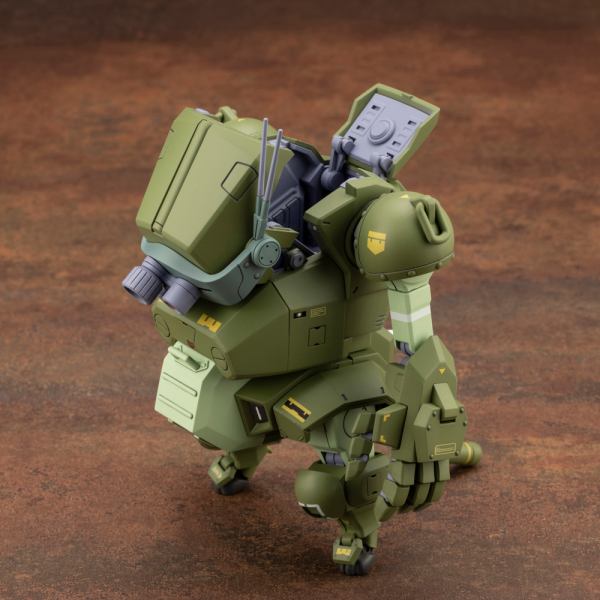 KOTOBUKIYA JGSDF Type 07-Ⅲ Tank Nacchin [SCOPEDOG Ver.]