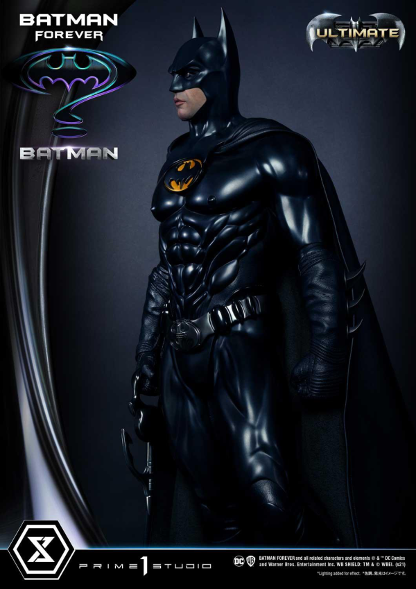 Prime 1 Studio Museum Masterline Batman Forever (Film) Batman Ultimate Version | 4580708035406