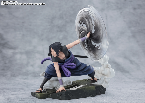 BANDAI Spirits [EXTRA BATTLE] SASUKE UCHIHA-The Light & Dark of the Mangekyo Sharingan- "NARUTO -SHIPPUDEN-", TAMASHII NATIONS FiguartsZERO