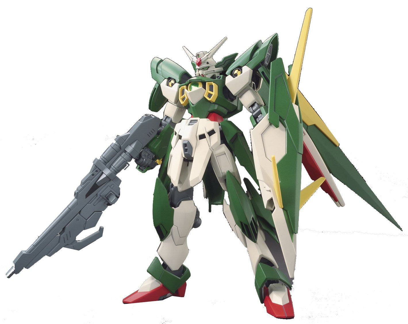 BANDAI Hobby HGBF 1/144 Gundam Fenice Rinascita