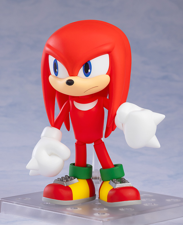 Good Smile Company Nendoroid Knuckles(4580590175099)(4580590175099)